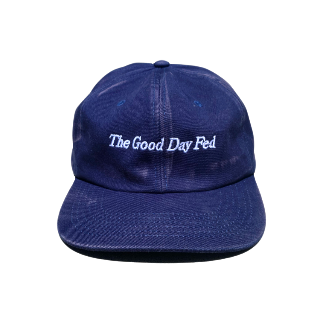Sun-Washed Cap – The Good Day Federation
