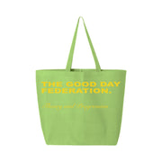 Green Theory and Progression Tote