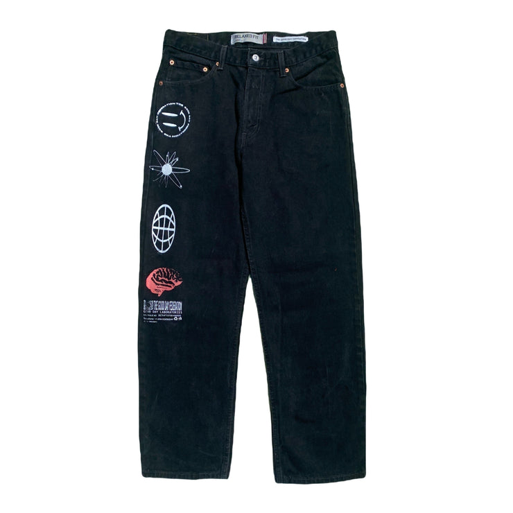 THRIFT STREET ICON JEANS