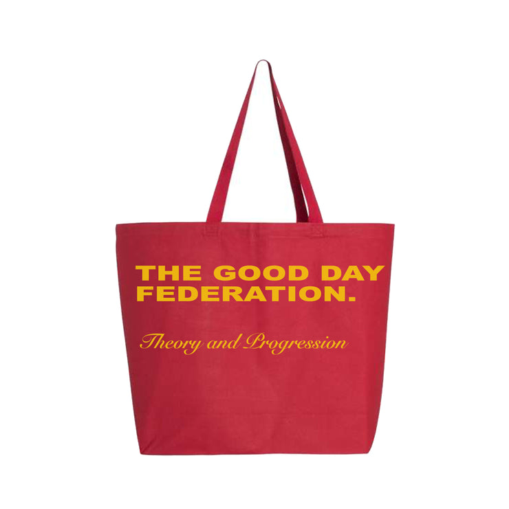 Red Theory and Progression Tote