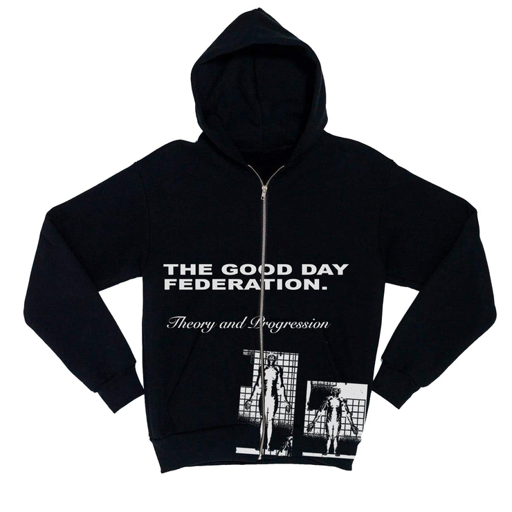 Theory and Progression Zip Up